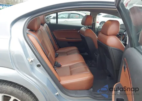 2007 Saturn Aura Xr из США, поврежденный, VIN 1G8ZV577X7F198385